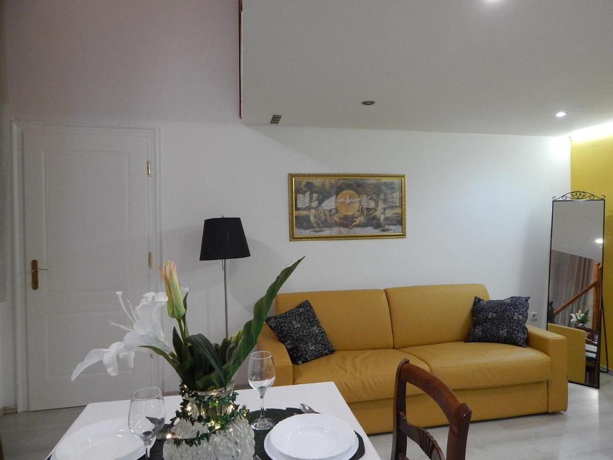 Budapest Easy Flat Oktogon Exterior photo