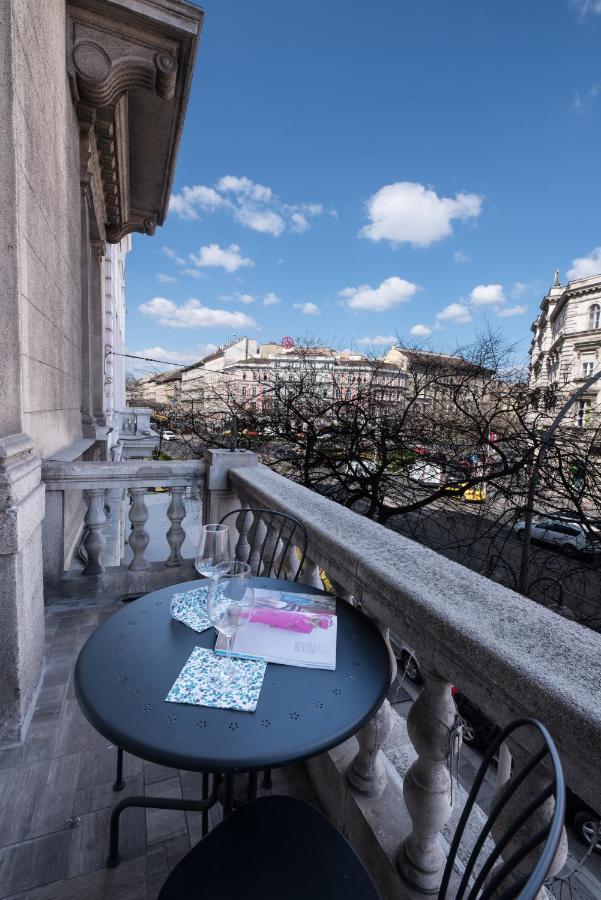 Budapest Easy Flat Oktogon Exterior photo