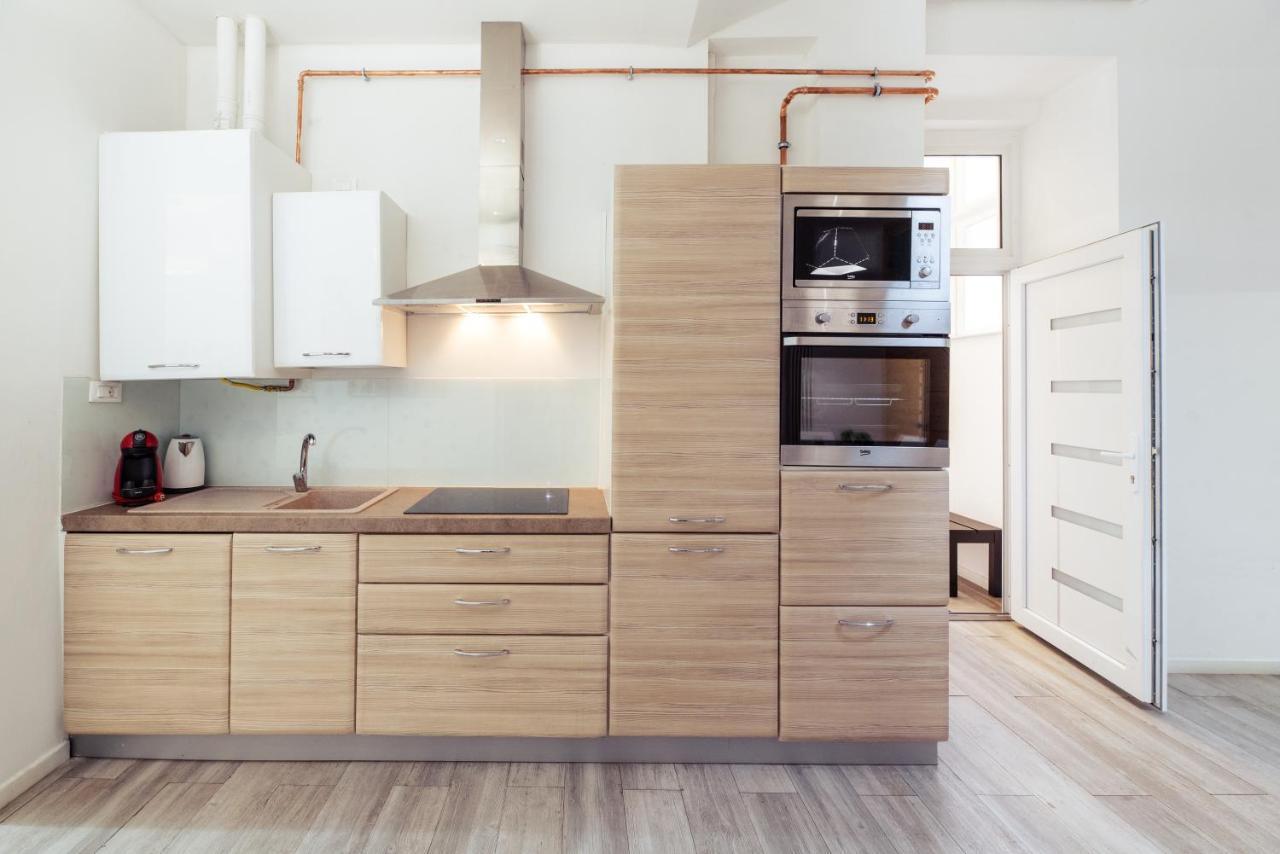 Budapest Easy Flat Oktogon Exterior photo