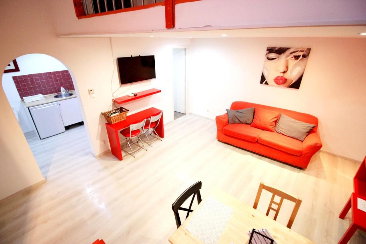 Budapest Easy Flat Oktogon Exterior photo