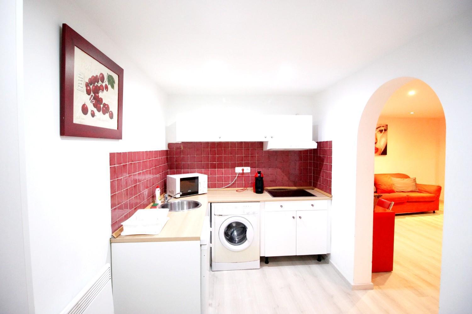Budapest Easy Flat Oktogon Room photo