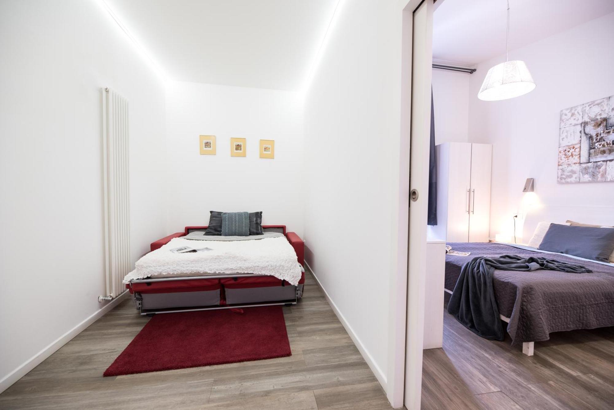 Budapest Easy Flat Oktogon Room photo