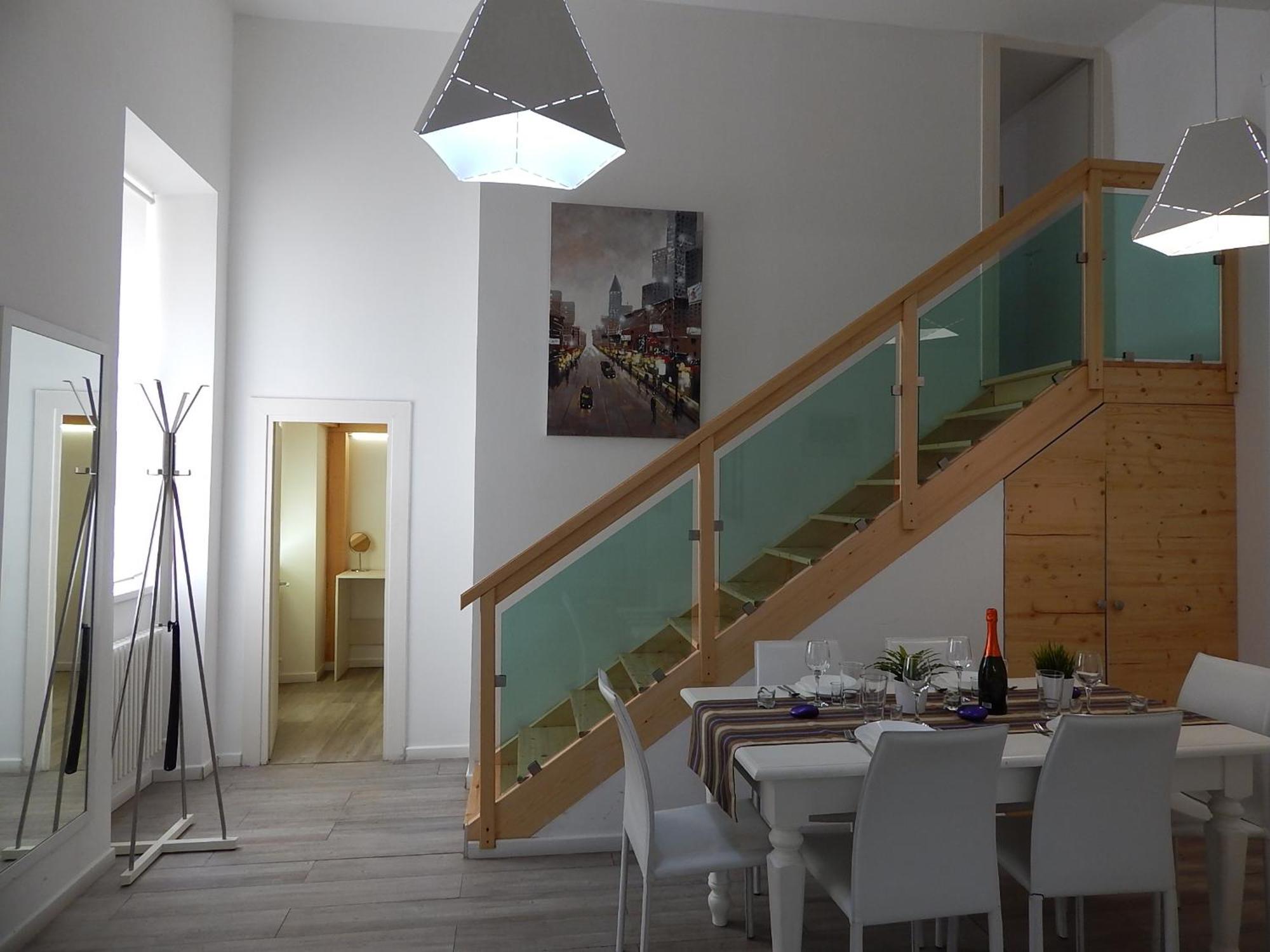 Budapest Easy Flat Oktogon Room photo