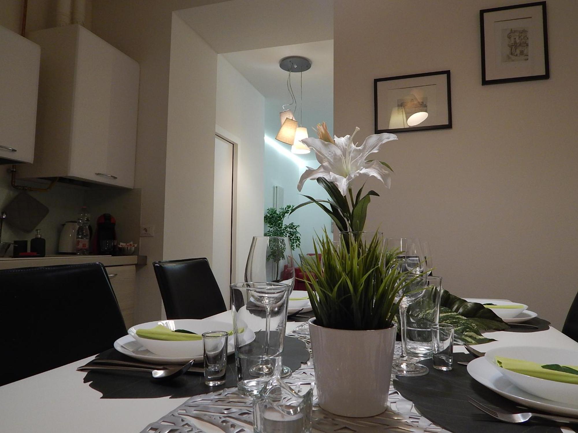 Budapest Easy Flat Oktogon Room photo