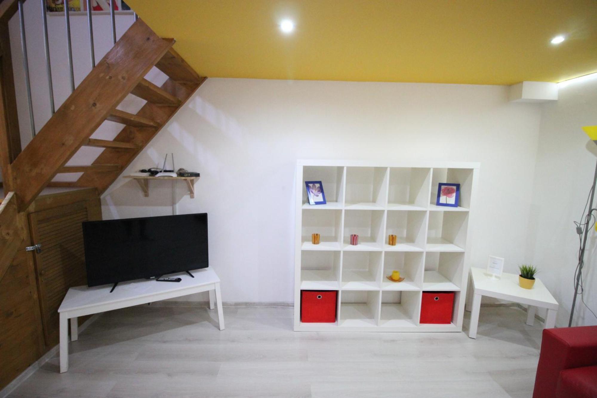 Budapest Easy Flat Oktogon Room photo