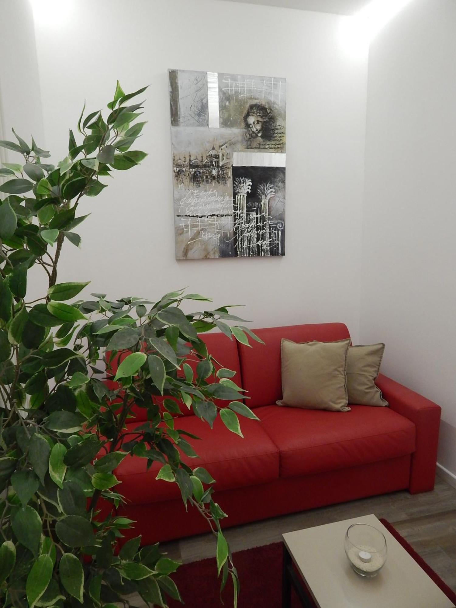 Budapest Easy Flat Oktogon Room photo