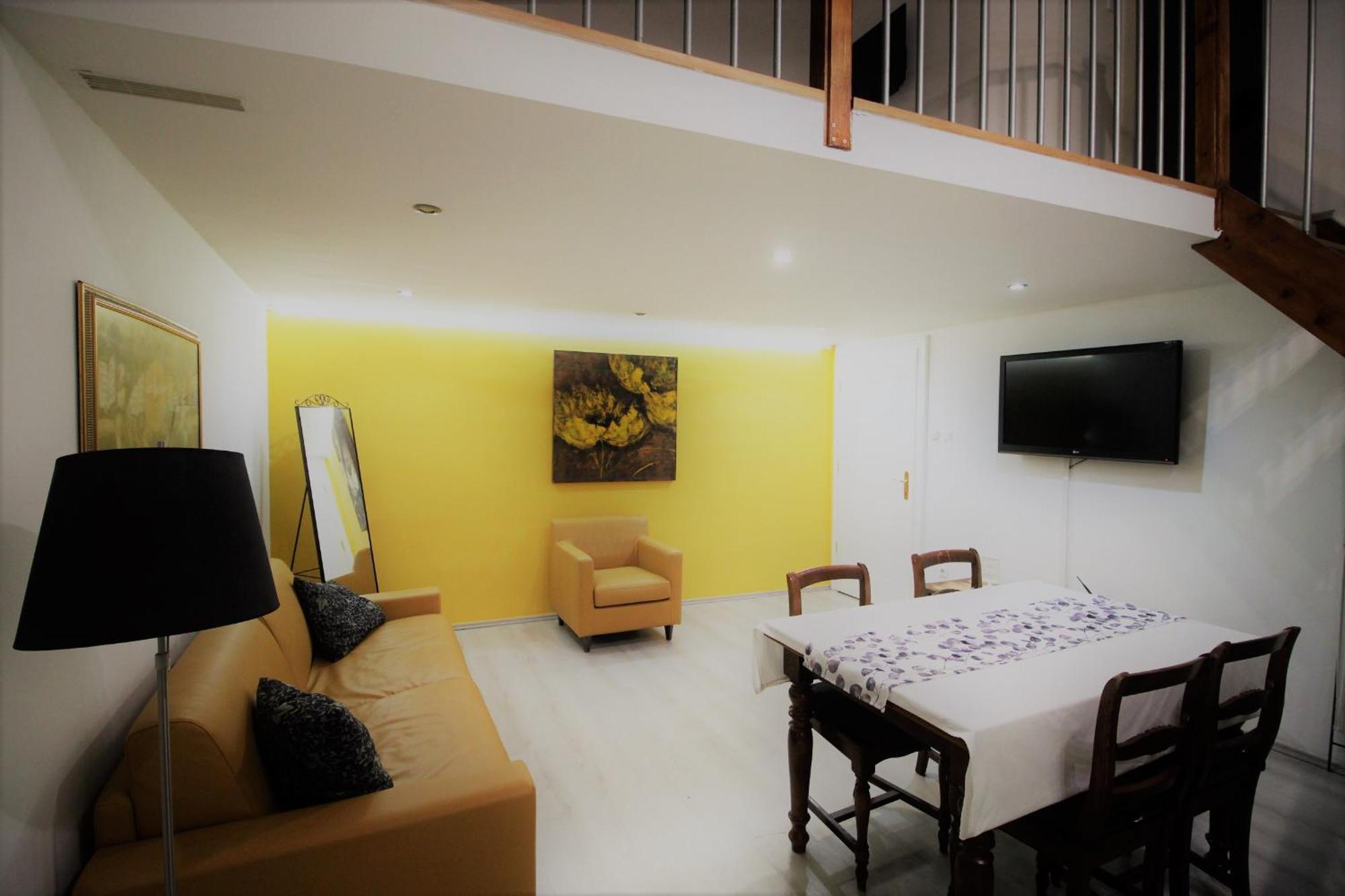Budapest Easy Flat Oktogon Room photo