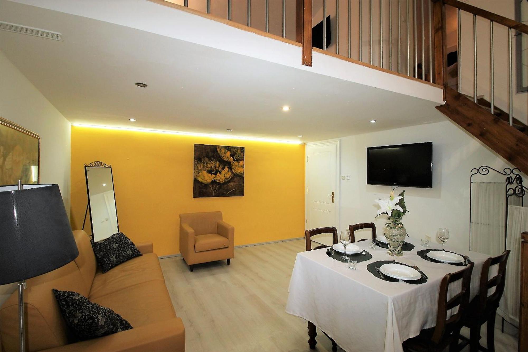 Budapest Easy Flat Oktogon Room photo